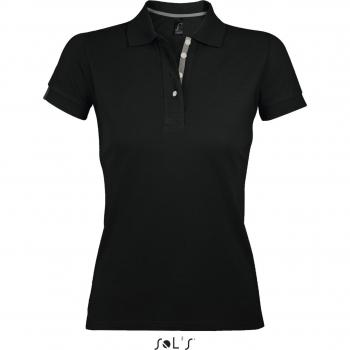 Polo Sols Portland Donna 100% Algodón