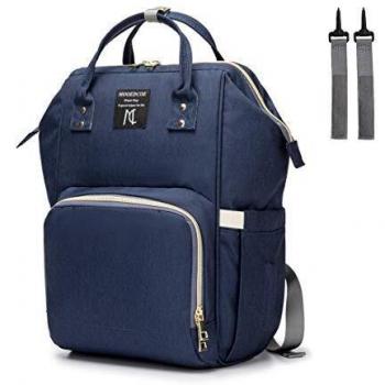 Mooedcoe Baby Diaper Bag Backpack