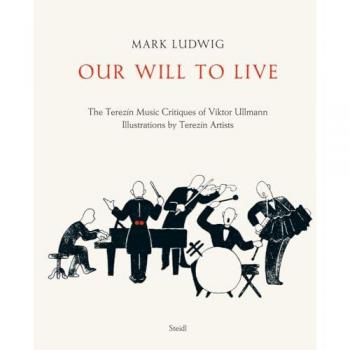 Mark Ludwig Our Will to Live by Mark Ludwig