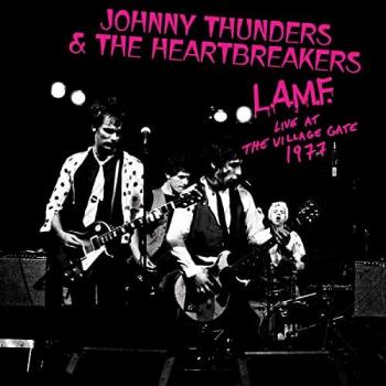 Johnny Thunders & Heartbreakers