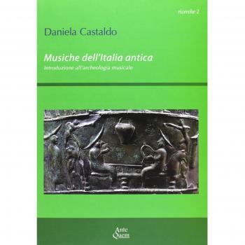 Musiche dell'Italia antica. Introduzione all'archeologia musicale