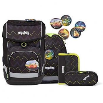 Ergobag cubo 5-teiliges Set