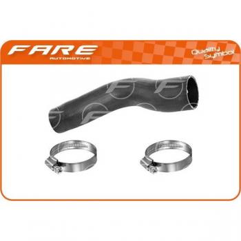 Ladeluftschlauch FARE SA 14948 Motor-Optimierer