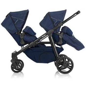 Gemelli Passeggino Brevi 781‑653, Blu Marittimo, Collezione 2021