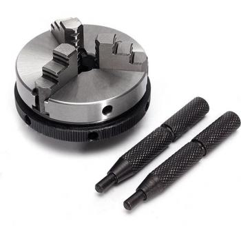GTBL K01-63/65/M14 3-Jaw Chuck Tool