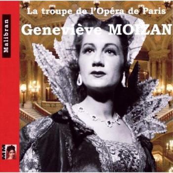 La Troupe De L'opéra De Paris