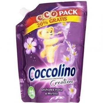 Coccolino Ammorbidente Concentrato Orchidee e Mirtilli 700 ML