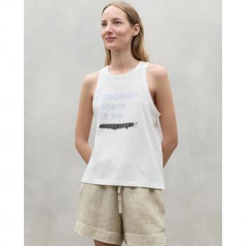 Camiseta de tirantes Ecoalf