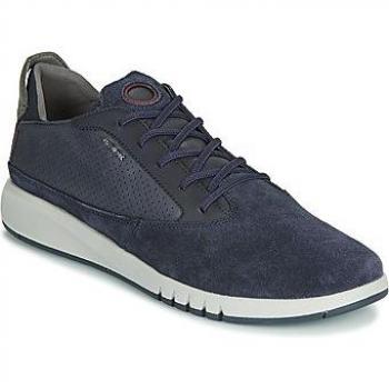 Geox Aérantis Chaussures Basses Bleu