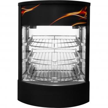 Vitrine Chauffante pour Pizzas