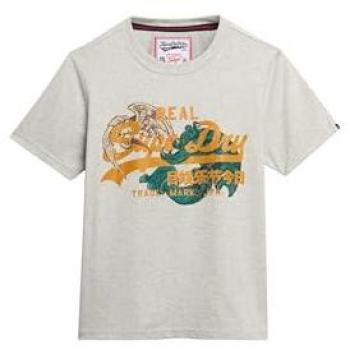 T-shirt Superdry Tokyo Vintage Logo Femme