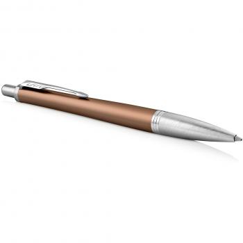 Stylo bille Parker Urban Orange élég6gant avec Pointe Fine/Recharge d'encre Rouge