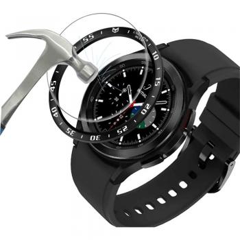 Anillo biselado para Samsung Galaxy Watch 4