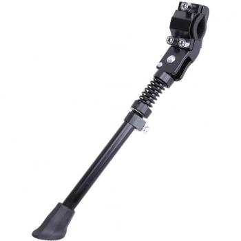 Accessoire support vélo latéral en alliage