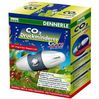 Riduttore di pressione CO2 Evolution Space Dennerle