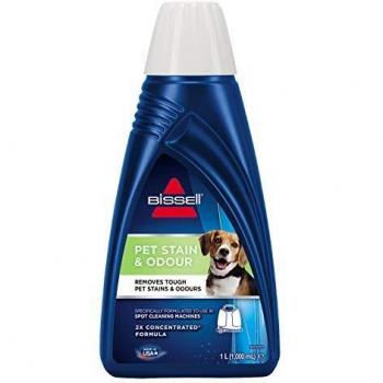 Bissell limpiador de manchas y olores para mascotas 1L