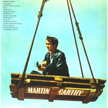 Martin Carthy VINYL