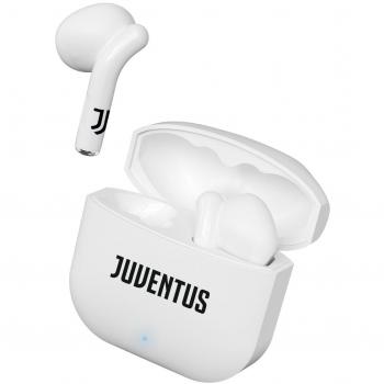 Auricoli Juventus Senza Fili con Box di Ricarica (TM‑XM201‑JUV)