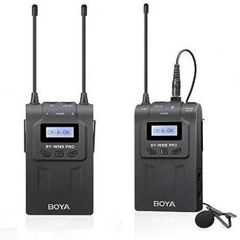 BOYA BY-WM8 Pro-K1 Dual-Channel Wireless Receiver