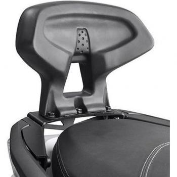 Dossier passager GIVI pour Honda Forza 125 / 350 (2021) taille