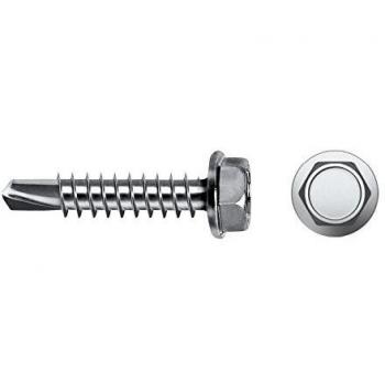 Caja de tornillos CELO Ø 4,8 x 25 mm Tornillo para chapa de metal 250 Unidades Zincado