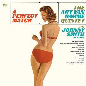 The Art Van Damme Quintet A Perfect Match (Vinyl) 12 Album
