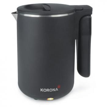 Korona 20250 Bouilloire Sans Fil Cool‑Touch Noir