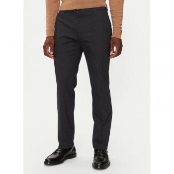 JOOP! Melierte Herrenhose Blau