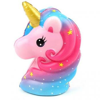 Slow Rising Unicorn Stress Relief Toy