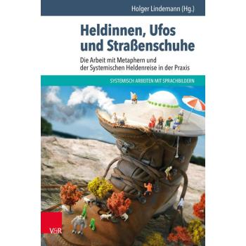 Heldinnen Ufos und Straßenschuhe