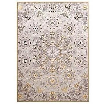 Beige Mandala-Malerei – Premium Version, 2025 Release