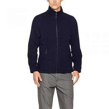 Blouson Molletonné Regatta Sigma Heavyweight, Bleu Marine, L Homme