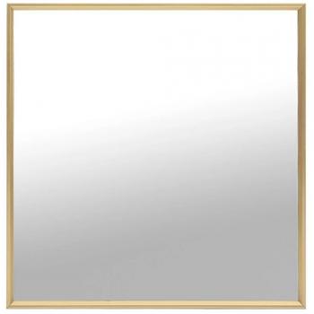 Mesa de Espelhos Ouro VidaXL 60cm