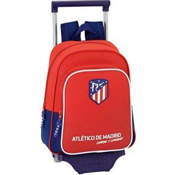 Ropa Deportiva Infantil Mochila con Carro SAFTA Atlético “Coraje”