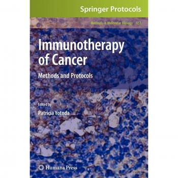 Immunotherapy of Cancer: Methods and Protocols