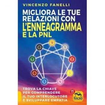 Migliora le tue relazioni con l'enneagramma e la PNL. Trova la chiave per comprendere il tuo interlocutore e sviluppare empatia
