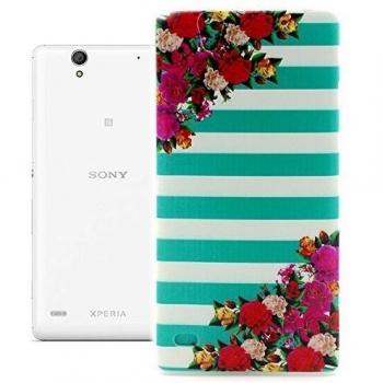 Cover Protectora Estructurada para Sony Xperia C4
