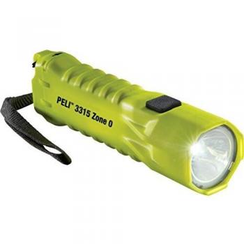 Lampe de poche antidéflagrante zone 0 Peli 3315