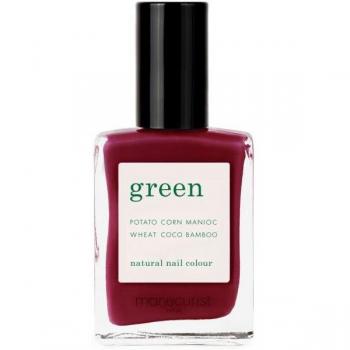 Vernis GREEN MANUCURIST Violeta Naturel et Vegan 15ml