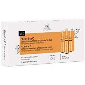 Traitement Intensif à la Vitamine C Soivre