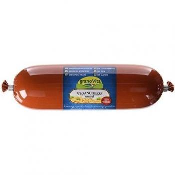 Granovita Embutido Vegetal Vegancheese Natural Sin Gluten 200G