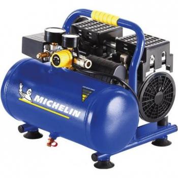 Compresseur d'air silencieux Michelin MX 6-1 6 litres