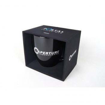 Black Portal Espresso Vessel