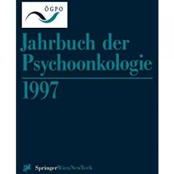 Jahrbuch der Psychoonkologie 1997