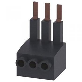 Borne rectangulaire d'alimentation SIEMENS
