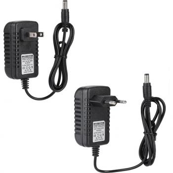 Cargador Universal Li‑Ion 25,2 V/1A – Entrada 100–240 V y Múltiples Niveles de Seguridad