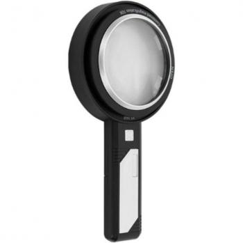 Loupe de lecture à LED 10X
