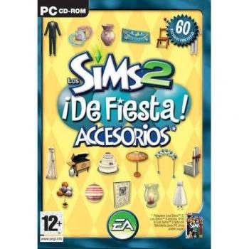 Sims 2 Festivités — Pack Accessoires PC Portugal