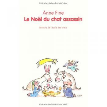 Noël du chat assassin