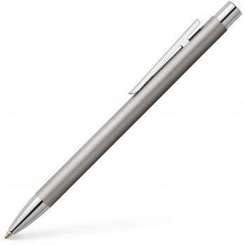 Stylo à bille en acier inoxydable mat NEO Slim